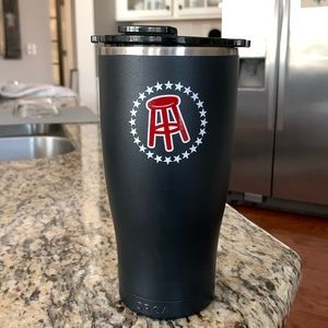 BARSTOOL SPORTS TRAVEL MUG